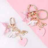 Cinnamoroll Pendant Keychain