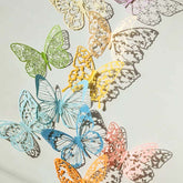 Die-Cut Butterflies Decorative Paper Set
