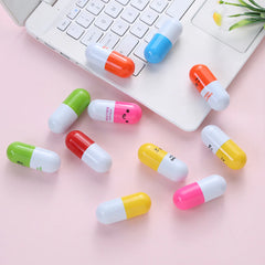 Vitamin Pill Ballpoint Pen