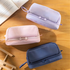Angoo Large Capacity Pencil Case
