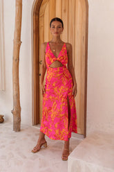 Find Your Meaning Maxi Dress