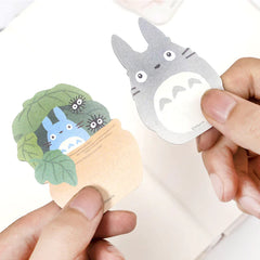 Studio Ghibli Sticky Notes