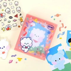 BT21 Minini Photo Album