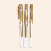 Uni-ball Signo Broad Gel Pen - Gold Ink