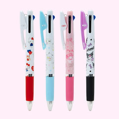 Uni x Sanrio Jetstream 3-Color Ballpoint Pen
