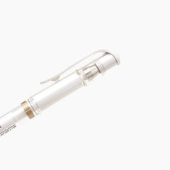 Uni-ball Signo Broad Gel Pen - White Ink