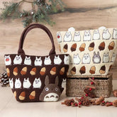 Totoro's Tiny Acorn Treasure Tote