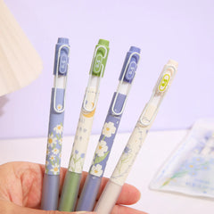 Daisy Meadow Gel Pen
