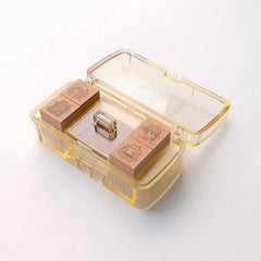 Beverly Howl's Moving Castle Stamp Set with Ink Pad