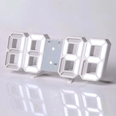 Digital LED Wall & Desk Alarm Clock