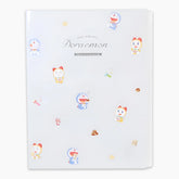 Doraemon A4 Clear Book - Mogu Mogu - Limited Edition