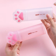 Cat Paw Pencil Case
