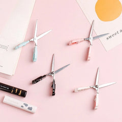 Cat Paw Pen Style Scissors