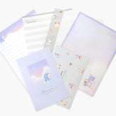 Doraemon Letter Set - Night Sky - Limited Edition