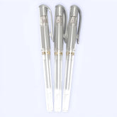 Uni-ball Signo Broad Gel Pen - Silver Ink