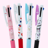 Uni x Sanrio Jetstream 3-Color Ballpoint Pen