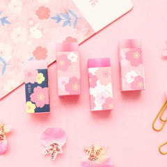 Cherry Blossom Eraser