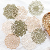 Vintage Dreams Lace Craft Paper