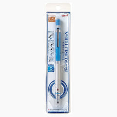 Uni Kuru Toga High Grade Auto Lead Rotation Mechanical Pencil - LAST STOCK - OUT OF PRODUCTION ITEM