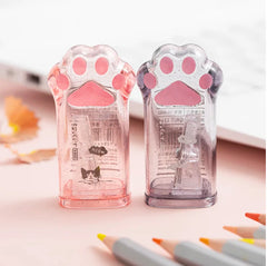 Cat Paw Pencil Sharpener