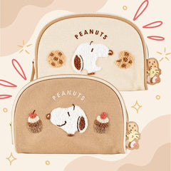 Peanuts Snoopy Sweet Treat Cosmetic Bag
