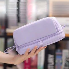 Angoo Large Capacity Pencil Case