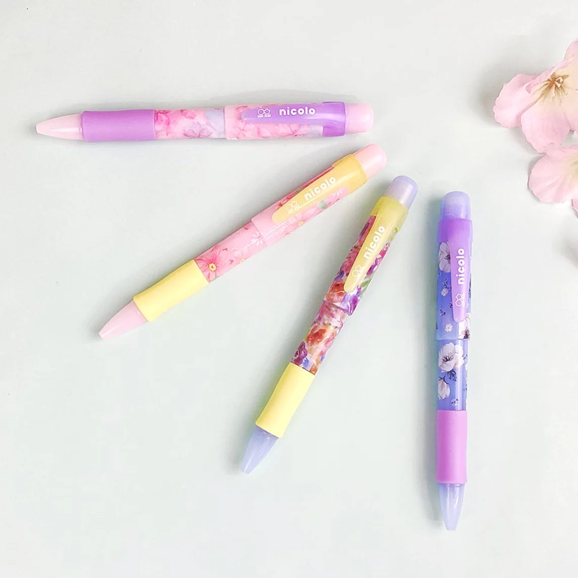 Sun-Star Nicolo Dual Tip Pencil - 0.5 mm + 0.3 mm