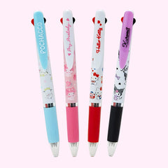 Uni x Sanrio Jetstream 3-Color Ballpoint Pen