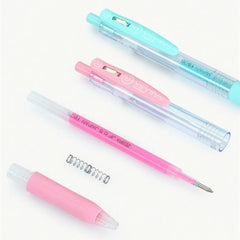Zebra Sarasa Clip Milk Color Gel Pen - 8 Color Set