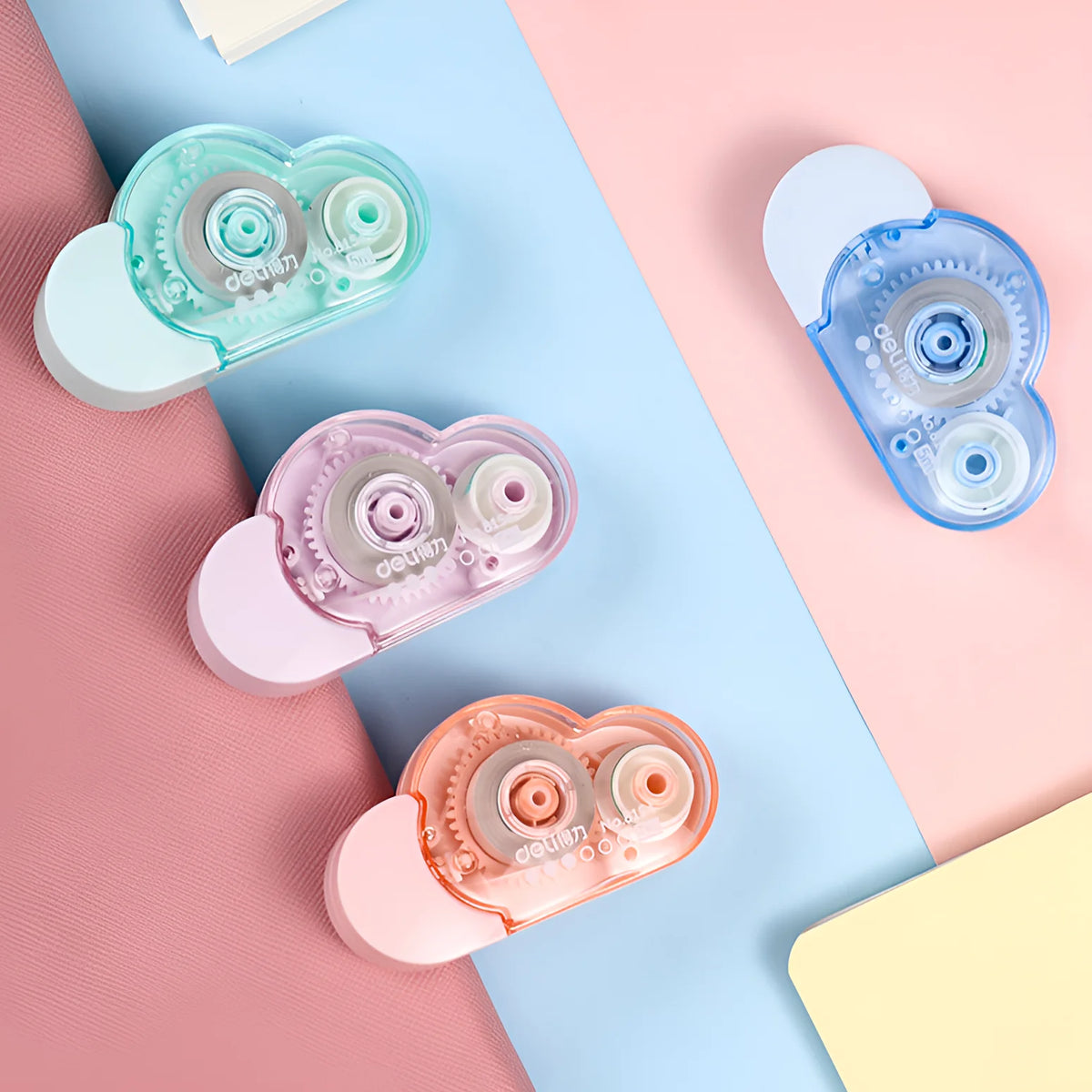 Cloud Correction Tape