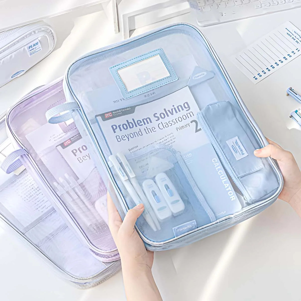 ClearView Study Organizer