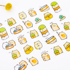Kawaii Sumikko Gurashi Sticker Pack
