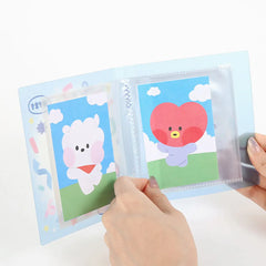 BT21 Minini Photo Album