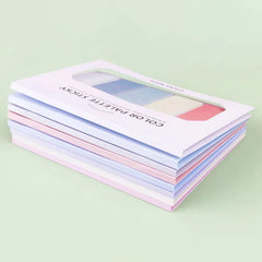 Color Palette Sticky Notes