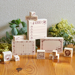 Beverly Stamps - Winnie The Pooh - Limited Series