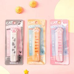 2-in-1 Cat Paw Correction & Glue Tape Roller