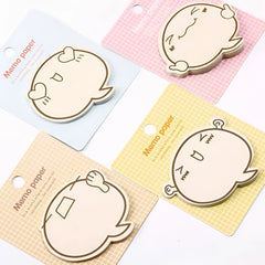 Speaking Bubble Sticky Notes