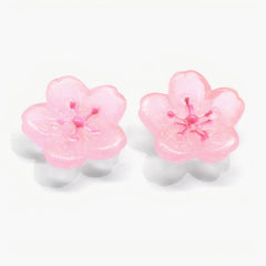 Cherry Blossom Pins - Set of 20