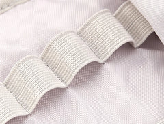 Triangle Corduroy Pencil Case (6 Colors)