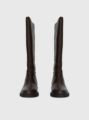 Billini Gwinny Knee High Boots Umber