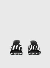 Sunset Boulevard Heels Zebra