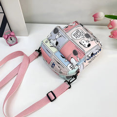 Peanuts Snoopy Shoulder Bag