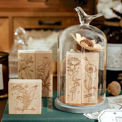 Wildflower Series Stamps