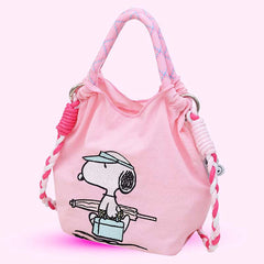 Snoopy Chill Vibes Sling Bag - Beach Bum