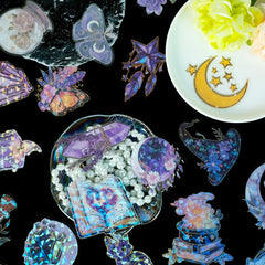 Celestial Sorcery Holo Stickers