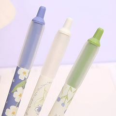 Daisy Meadow Gel Pen