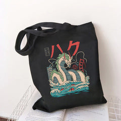 Spirited Away Tote Bag