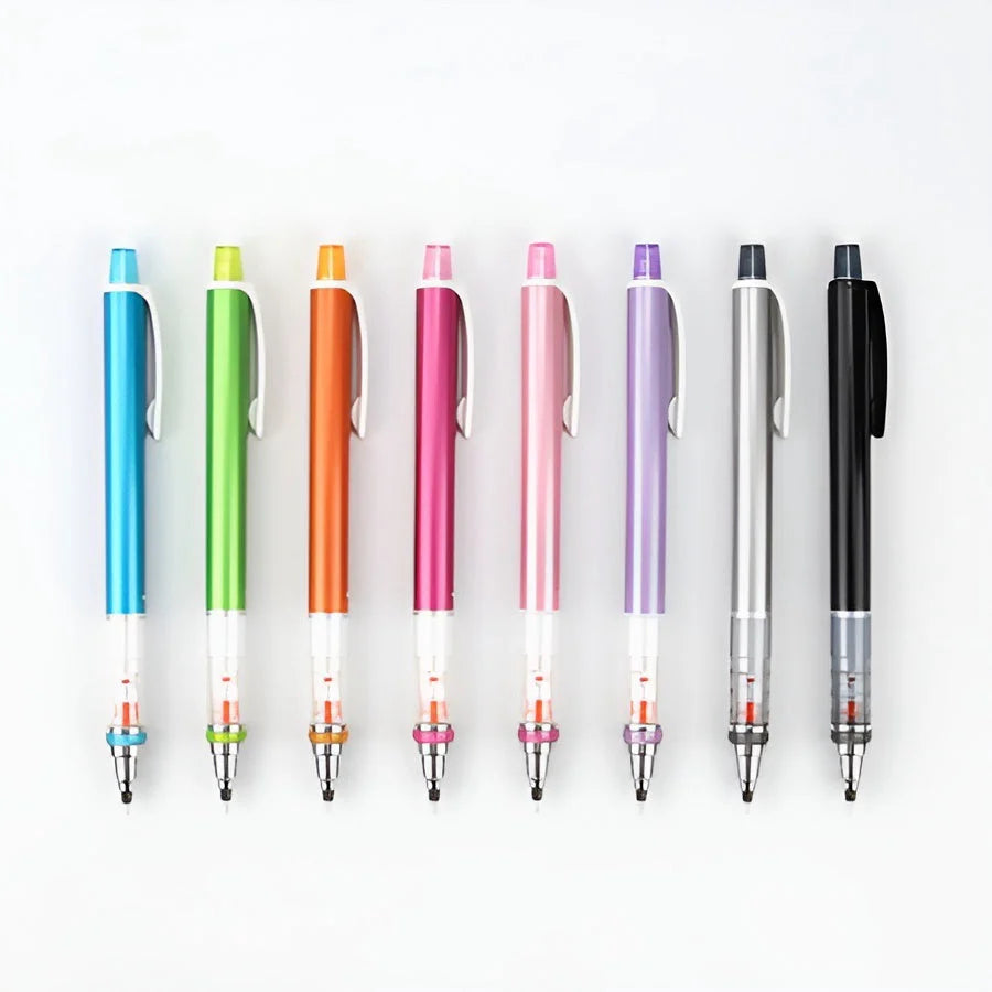 Uni Kuru Toga Auto Lead Rotation Mechanical Pencil