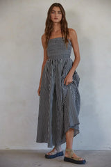 Betsy Dress - Black