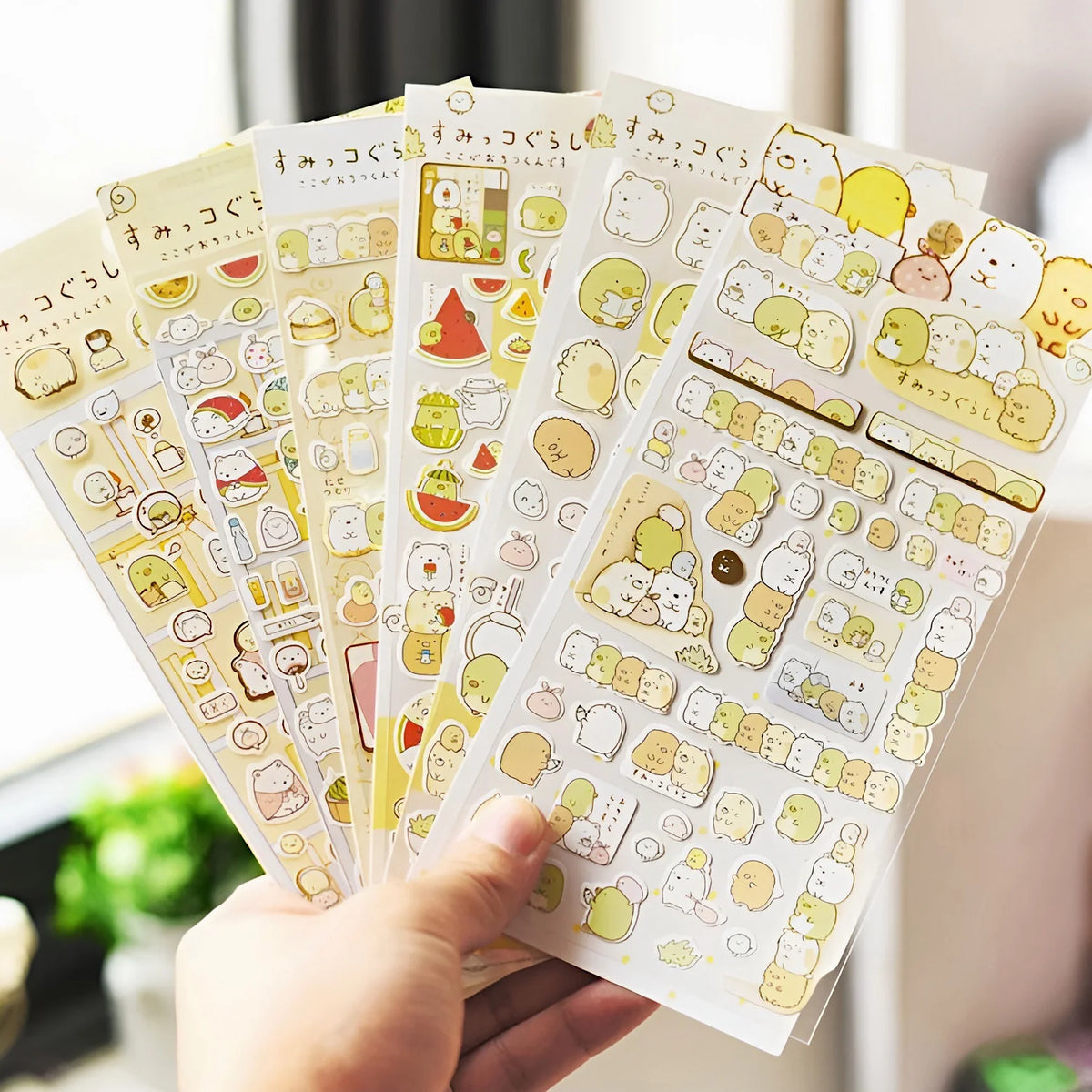 Sumikko Gurashi Stickers